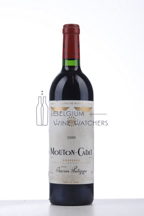 Picture of 1988 MOUTON CADET